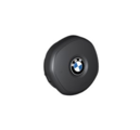 32308097022 - : Driver Air Bag for BMW: 530e, 530e xDrive, 530i, 530i xDrive, 540i, 540i xDrive, 640i xDrive Gran Turismo, 740i, 740i xDrive, 745e xDrive, 750i xDrive, M5, M550i xDrive, M760i xDrive, M8, M8 Gran Coupe, X3, X4, X5, X6, XM Image