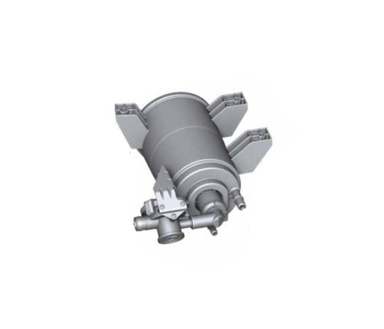 16137466242 - Emission System: Vapor Canister for BMW: 230i, 230i xDrive, 330i, 330i xDrive, 430i, 430i Gran Coupe, 430i xDrive, 430i xDrive Gran Coupe, M2, M240i, M240i xDrive, M3, M340i, M340i xDrive, M4, M440i, M440i Gran Coupe, M440i xDrive, M440i xDrive Gran Coupe, Z4 Image