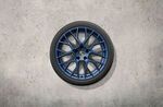 992044665V - Wheels: 20/21-inch RS Spyder Design Summer for Porsche Image