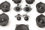 BSDS1E65E66THFKIT - : Stage One BMW Speaker Upgrade for E65/E66 Sedan Premium Top Hi-Fi - REQUIRES PROFESSIONAL INSTALLATION for Bavsound Image