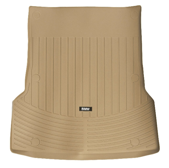 82110305079 - Interior: E83 X3 All Weather Cargo Liner - Beige for BMW Image