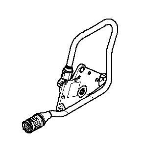 24107507818 - Electrical: Neutral Safety Switch for BMW: 325Ci, 325i, 325xi, 330Ci, 330i, 330xi, 525i, 530i, Z4 Image