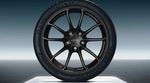 98104460301 - : 20" 981 Cayman GT4 Set Of Wheels - Black for Porsche: Cayman Image