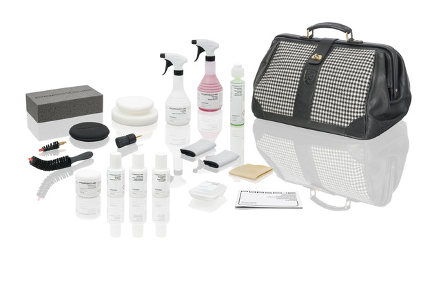 PCG901010C - : Classic Car Care Set for Porsche Image