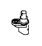 13627548994 - : Crankshaft Speed Sensor for BMW Image