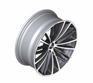 36116863422 - : 19" Style 635 V-Spoke Ferric Grey Light Alloy Wheel - 8Jx19 ET:30 for BMW: 530e, 530e xDrive, 530i, 530i xDrive, 540d xDrive, 540i, 540i xDrive, M5, M550i xDrive Image