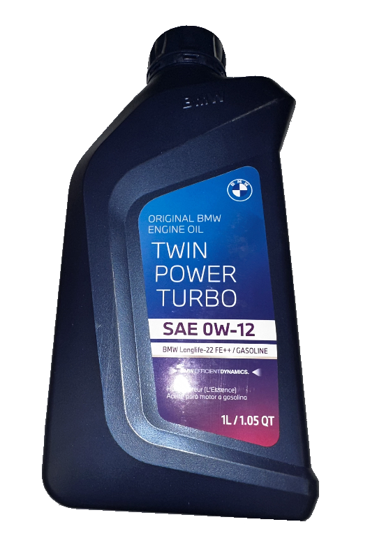 Fe Genuine BMW 83-21-5-A83-399 | Original BMW TwinPower Turbo Engine Oil ...