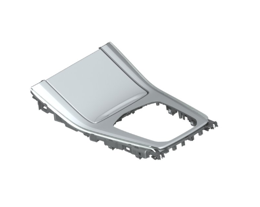 51169483560 - Body: Control Bezel for BMW: X5 Image