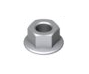 33326760668 - Suspension: Ft Upper Control Arm Nut for BMW: 1 Series M, 128i, 135i, 135is, 228i, 228i Gran Coupe, 228i xDrive, 228i xDrive Gran Coupe, 230i, 230i xDrive, 320i, 320i xDrive, 323Ci, 323i, 325Ci, 325i, 325xi, 328Ci, 328d, 328d xDrive, 328i, 328i GT xDrive, 328i xDrive, 328xi, 330Ci, 330e, 330e xDrive, 330i, 330i GT xDrive, 330i xDrive, 330xi, 335d, 335i, 335i GT xDrive, 335i xDrive, 335is, 335xi, 340i, 340i GT xDrive, 340i xDrive, 428i, 428i Gran Coupe, 428i xDrive, 428i xDrive Gran Coupe, 430i, 430i Gran Coupe, 430i xDrive, 430i xDrive Gran Coupe, 435i, 435i Gran Coupe, 435i xDrive, 435i xDrive Gran Coupe, 440i, 440i Gran Coupe, 440i xDrive, 440i xDrive Gran Coupe, 525i, 525xi, 528i, 528i xDrive, 528xi, 530i, 530xi, 535i, 535i xDrive, 535xi, 540i, 545i, 550i, 645Ci, 650i, 740i, 740iL, 745i, 745Li, 750e xDrive, 750i, 750iL, 750Li, 760i, 760i xDrive, 760Li, ActiveHybrid 3, Alpina B7, i3, i3s, i4, i8, M2, M235i, M235i xDrive, M235i xDrive Gran Coupe, M240i, M240i xDrive, M3, M340i, M340i xDrive, M4, M440i, M440i Gran Coupe, M440i xDrive, M440i xDrive Gran Coupe, M5, M6, X1, X2, X3, X4, X5, X6, X7, XM, Z4 Image