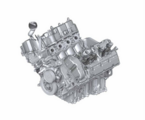 11002420727 - : RP Engine (N63B44B) for BMW: X5, X6 Image