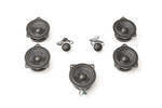 BSDS1F15F16HIFIKIT - : Stage One BMW Speaker Upgrade for F15/F16 X5/X6 with Standard Hi-Fi for Bavsound Image