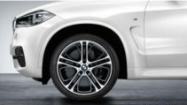 Genuine BMW 36-11-2-349-589 | F15 X5, F16 X6 M Performance 21
