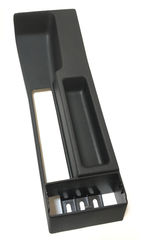 51161884246 - : Center Console for BMW: 318i, 318is, 325, 325e, 325es, 325i, 325is, 325iX, M3 Image