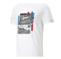 80142864247 - : BMW M Motorsport Car Graphic Tee - Men's for BMW Image