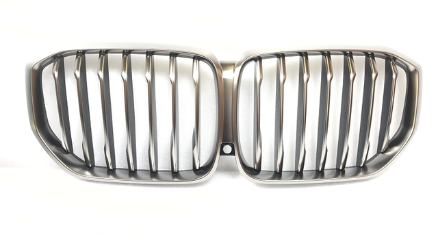 51137454888 - Body: Upper Grille for BMW: X5 Image