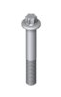 23001222887 - : ASA-Bolt - M8X50-8.8-ZNS3 for BMW Image