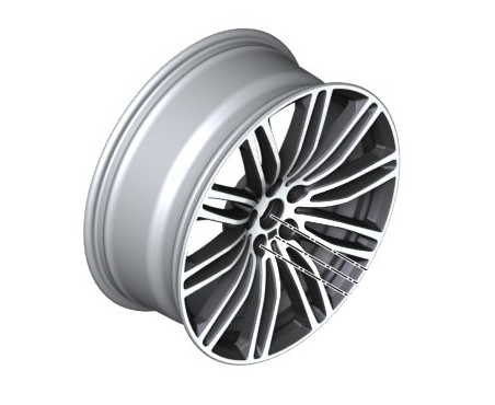 もんもんページ Genuine BMW 36-11-7-855-083 | G30 5 Series 19