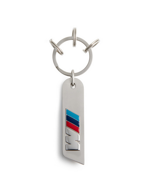 Genuine BMW 80-27-5-A87-977 | BMW Key Ring - M | FREE