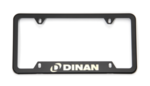 D0100013 - : Dinan License Plate Frame for DINAN Image