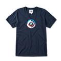 80142463110 - : Classic Men's Motorsport T-Shirt Dark Blue for BMW Image