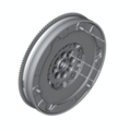 21207640733 - : Clutch Flywheel for BMW: 128i, 135i, 335i, 335i xDrive, 435i, 435i Gran Coupe, 435i xDrive, 535i, M2, M235i Image