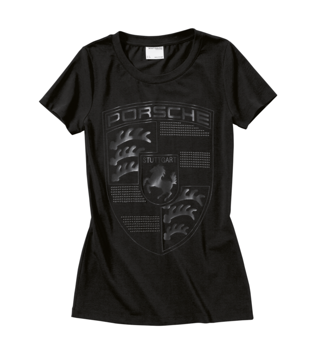 WAP7970XS0E - : T-Shirt, Ladies - Essential for Porsche Image