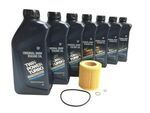 PKS63MOIL - : S63M Oil Change Kit for BMW Image
