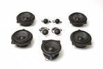BSDS1E64THFKIT - : Stage One BMW Speaker Upgrade for E64 Convertible with Premium Top Hi-Fi for Bavsound Image