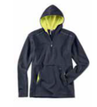 80142460983 - : Active Sweat Shirt Men's Blue/Lime for BMW Image