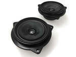 BSDS1R55R56R57R58R59BAKIT - : Coaxial Front Sound Stage for R55/R56/R57/R58/R59 Mini Cooper Base Audio for Bavsound Image