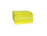 51912466423 - : 3M Yellow Detailing Cloths (6 Pack) for BMW Image