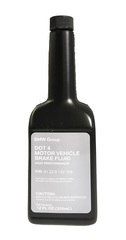 DOT 4 Brake Fluid - 12 oz - BMW (81-22-0-142-156)