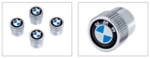 36110421544 - : Roundel Logo Valve Stem Caps Set for BMW: 128i, 135i, 135is, 228i, 228i xDrive, 230i, 230i xDrive, 320i, 320i xDrive, 325Ci, 325i, 325xi, 328d, 328d xDrive, 328i, 328i xDrive, 328xi, 330Ci, 330e, 330i, 330i GT xDrive, 330i xDrive, 330xi, 335d, 335i, 335i GT xDrive, 335i xDrive, 335is, 335xi, 340i, 340i GT xDrive, 340i xDrive, 428i, 428i xDrive, 430i, 430i Gran Coupe, 430i xDrive, 435i, 435i xDrive, 440i, 440i xDrive, 525i, 525xi, 528i, 528i xDrive, 528xi, 530i, 530i xDrive, 530xi, 535d, 535d xDrive, 535i, 535i GT, 535i GT xDrive, 535i xDrive, 535xi, 540d xDrive, 540i, 540i xDrive, 550i, 550i GT xDrive, 550i xDrive, 640i, 640i Gran Coupe, 640i xDrive, 640i xDrive Gran Coupe, 640i xDrive Gran Turismo, 650i, 650i Gran Coupe, 650i xDrive, 650i xDrive Gran Coupe, 740e xDrive, 740i, 740i xDrive, 740Li, 740Li xDrive, 750i, 750i xDrive, 750Li, 750Li xDrive, 760Li, 840i, 840i Gran Coupe, Alpina B6 xDrive Gran Coupe, Alpina B7, M2, M235i, M235i xDrive, M240i, M240i xDrive, M3, M340i, M4, M440i Gran Coupe, M5, M550i xDrive, M6, M6 Gran Coupe, M760i xDrive, M8, X1, X2, X3, X4, X5, X6, X7, Z4 Image