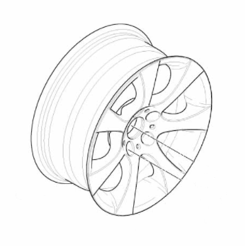 Genuine BMW 36-11-6-775-793 | 18