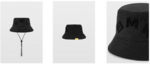 80165A87973 - : BMW Bucket Hat Arc for BMW Image