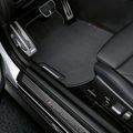 51475A35AF0 - : G42 2 Series, G87 M2 M Performance Floor Mats Set for BMW: 230i, M240i Image