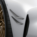 51115A08FE9 - : G8x M3/M4 M Performance Carbon Fiber Aero Flicks - Right for BMW: M3, M4 Image