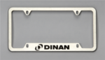 D0100012 - : Dinan License Plate Frame for DINAN Image