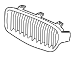 Grille Front Right (Sport) - BMW (51-13-5-A3D-026)