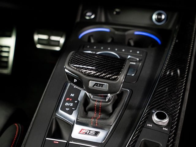 ZAW064230B3Q0 - Interior: Carbon Fiber Shift Knob for Audi Image