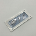 99155923101 - : Bumper Cover Emblem - "911" for Porsche: 911 Image