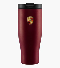 WAP0502020PTHB - : Xl Thermal Cup Cherry Red for Porsche Image