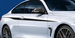 51142288168 - : F22/23 2 Series M Performance Accent Stripes Decal Set for BMW Image