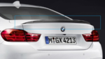 51622334545 - : F32 4 Series M Performance Carbon Fiber Spoiler for BMW: 428i, 428i xDrive, 435i, 435i xDrive Image