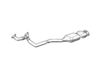 11761276807 - : Catalytic Converter for BMW: 533i, 633CSi, 635CSi Image