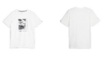 80145A8F260 - : BMW M Motorsport Car Graphic Tee II - Men for BMW Image