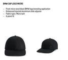 80165B5F609 - : BMW Cap Logo Micro for BMW Image