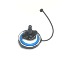 16117483446 - : Fuel Filler Cap for BMW: 330e, 330e xDrive, 530e, 530e xDrive, 740e xDrive, 745e xDrive, i3, i3s, i8, X3, X5, X6, XM Image