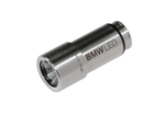 63312410071 - : Rechargeable LED Flashlight for BMW: 228i, 228i xDrive, 230i, 230i xDrive, 320i, 320i xDrive, 328d, 328d xDrive, 328i, 328i xDrive, 330e, 330i, 330i GT xDrive, 330i xDrive, 335i, 335i GT xDrive, 335i xDrive, 340i, 340i GT xDrive, 340i xDrive, 428i, 428i xDrive, 430i, 430i xDrive, 435i, 435i xDrive, 440i, 440i xDrive, 528i, 528i xDrive, 530i, 530i xDrive, 535d, 535d xDrive, 535i, 535i GT, 535i GT xDrive, 535i xDrive, 540i, 540i xDrive, 550i, 550i GT xDrive, 550i xDrive, 640i, 640i xDrive, 650i, 650i xDrive, 740e xDrive, 740i, 740i xDrive, 750i, 750i xDrive, 840i, M2, M235i, M235i xDrive, M240i, M240i xDrive, M3, M340i, M4, M5, M550i xDrive, M6, M760i xDrive, M8, X1, X2, X3, X4, X5, X6, X7, Z4 Image