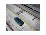 80282411121 - : BMW Mouse Pad - X6 for BMW Image